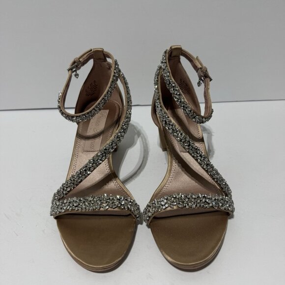 Naturalizer Women's Pnina Tornai Ahava Sandals Size 8 M - Picture 3 of 6